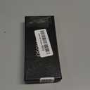 VIGOROSO Men's Mechanical Watches Day Date Black Leather Automatic Self Winding Watch for Men