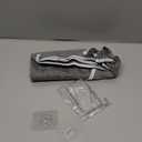 KEEPJOY Hanging Laundry Hamper Bag with 2 Different Types of Hooks, Size 20 x 30 Inch Door Laundry Hamper Storage Bag for Dirty Clothes, Blankets, and Toys (Grey, 1-Pack)