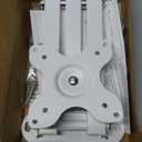 TV Wall Mount, Bracket for Most 13-32 inch LED, LCD Monitor and Plasma TVs, Max VESA 100x100mm by XINLEI, White (MA1330W)