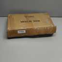 Gold Metal Arch Backdrop Stand 2 Set 7.2FT, 6FT Wedding Arch Stand Arched Door Frame for Birthday Party Baby Shower Ceremony Indoor Outdoor Celebration Decor 