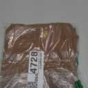 Boys Kids Renaissance Pirate T Shirts Viking Medieval Sleeveless Lace Up Costume Scottish Cotton Tank Tops (10-12 Years, Brown)