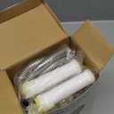 HOTIMO Filtered Shower Head with Handheld - High Pressure 3 Spray Modes Showerhead with Filters, 12 Replaceable Water Softener Filters for Hard Water | Ion Shower Drops Head with 75" Anti-Burst Hose