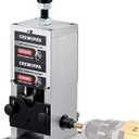 CREWORKS Manual Wire Stripper Machine, 0.06"-1" Wire Stripping Machine, Wire Stripping Tool for 1.5-25mm Scrap Wire, Drill Powered Cable Stripper for DIY Cable, Copper Wire Stripper for Leftover Cable