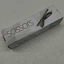 Salad Scissors, Salad Chopper with Double Blades, Lettuce Chopper, Lettuce Scissors for Chopped Salad, Chopped Salad Chopper Tool for Tossing and Chopping in Salad Bowl (Green)