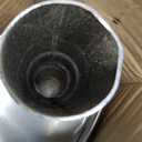 DRiV Walker Exhaust Muffler - 21690 - Stainless Steel with Spun-Locked Heads - Easy Bolt-On Installation - No Welding Required - Reduces Exhaust Noise, Minimizes Distortion