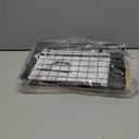 Ofiray-home Magnetic Shelf for Fridge with Wood Lid, Fruit Potato and Onion Storage Bins, Pantry Organizers & Storage, Large Container Magnetic Spice Rack for Refrigerator, Kitchen Counter (Black, 1)