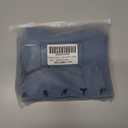 Obla Men's Golf Pants - 30"/32"/34" Slim Fit Stretch Lightweight with 5 Pockets Casual Travel Dress Work Pants for Men (Blue)