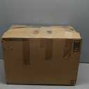 Sanracie Stonewashed Oversized King Bedspread(128"x120"), Cotton Milk White Extra Large Wide Oversized Quilt Coverlet Cross Stitch Soft Lightweight 3Pcs Crinkle Bed Coverlet Set