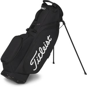 Titleist Players S4 Black/Black/White