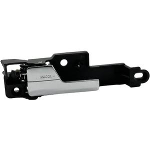 Front Driver Side Replacement Interior Door Handle for Ford Fusion 2006-2012 Lincoln MKZ 2006-2012 Lincoln Zephyr 2006-2009 Parts: 6E5Z5422601A