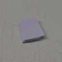 100 Pack Premium Blank PVC Cards, CAETOUNG CR80 30 Mil Graphic Quality White Plastic Cards for Photo ID Badge Printers
