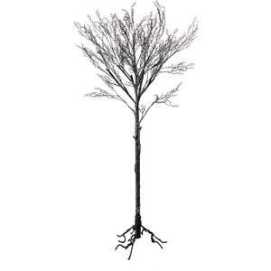 National Tree Company Artificial Tree Decoration, Black, Leafless, Includes Stand, Halloween Collection, 68 Inches