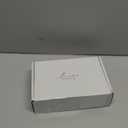 Ling's Moment Boutonniere for Men, 10pcs Groomsmen Guest Boutonniere, Artificial Flowers for Wedding Dcor/Prom/Homecoming,etc.Boho Dried Burnt Orange