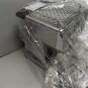 SHARDOR 20-Bar Espresso Machine for Home Barista, Built-In Steam Wand for Latte & Cappuccino, Stainless Steel Coffee Maker with Temp Display, 1350W, 60oz Water Reservoir