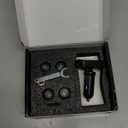 Tire Pressure Monitoring System, Tire Pressure Sensor with Real-Time Tire Pressure and Temperature, 48s Refresh Rate and Multi-Alarm Alerts, for Cars, SUVs and Trucks, Including 4 Sensors (0-87 PSI)