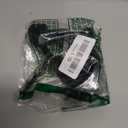 Car Back Seat Headrest Hooks, 4 Pack Black Stylish Back Seat Hanger for Car Handbag Clothes Coats Grocery Bags, Car Interior Accessories (Black2)