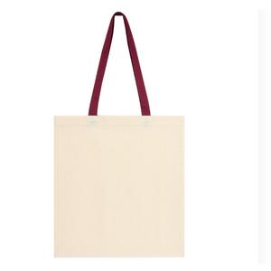 Tote Budget Cotton Natmar, Pack 50