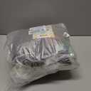 JOYIN Halloween Hanging Grim Reapers (3 Pack), One 47 and Two 35 Grim Reapers, Halloween Skeleton Flying Ghost for Haunted House Prop Dcor, Outdoor Indoor Decor