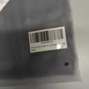 Onvous Modern Cut Swim Jammers for Men | Men's Athletic Swimwear 28-38 (Black)