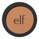 e.l.f. Primer-Infused Bronzer, Long-Lasting, Lightweight & Buildable Powder Bronzer, Delivers A Matte Finish, Vegan & Cruelty-Free, Catching Rays
