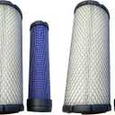 2pcs Air Filters Compatible with Donaldson P822768 / P822769