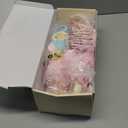 BABESIDE Reborn Baby Dolls Sunny - 17Inch Cute Soft Vinyl Realistic Baby Doll Poseable Smiling Real Life Baby Dolls with Complete Accessories for 3+ Years Old Gifts (Pink)