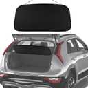 Cargo Cover for Kia NIRO Accessories & for NIRO Hybrid Accessories 2023 2024 2025 2026 Rear Black Trunk Shade Luggage Security Cover