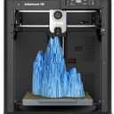 FLASHFORGE 3D Printer AD5M, CoreXY 600mm/s High-Speed Printer with 1-Click Auto Leveling, High-Temp Direct Drive Extruder, 3s Quick-Swap Nozzle, 220220220mm Build Volume