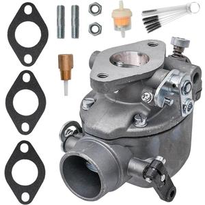 352376R92 Carburetor Fit for IH Farmall Tractor A AV B BN C Super A Super C C113 for Marvel Schebler TSX156 TSX157 TSX319 352047R91