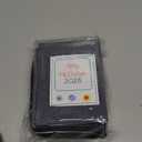 Buodiut DIY Embroidery Stitch Book Kit, Gift for Craft Lovers, Includes Illustrated Guide to 106 Universal Embroidery Stitches with Free Tutorials and 86-Piece Sewing Tool Kit (1 Set)