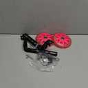 Pink Scooter Training Wheels with Brackets & Hardware