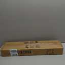 Dimmable Gold Bathroom Light Fixtures, 24 inch Spiral Design Modern LED Bathroom Vanity Lights Over Mirror, 15W Wall Light Fixtures for Living Room Cold White 6000K