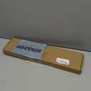 Plastic Rear Roof Brake Light Lamp Cover Trim Compatible for Dodge Ram 1500 2019-2022