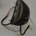 motoparty Rear Tail Light Brake Turn Signals Integrated For Honda CBR600RR 2007-2012 CBR 600 RR CBR600 600RR Rear Tail LED Light