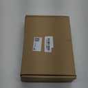 Massage Gun, Muscle Massage Gun for Athletes Handheld Electric Deep Tissue Back Massager, Percussion Massage Device for Pain Relief with 30 Speed Levels 9 Heads (Black)