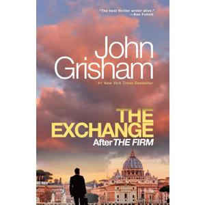 The Exchange: After The Firm (The Firm Series)
