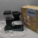 Technivorm Moccamaster 53923 KBGV Select 10-Cup Coffee Maker, Juniper, 40 ounce, 10-Cup, 1.25L (Juniper)
