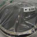 Non Stick Frying Pans 12 inch, Hybrid Frying Skillets Nonstick with Lid,non stick Stainless Steel Pans, Dishwasher and Oven-Safe Chef Pan, Induction Compatible Cooking Pan, PFOA Free Cookware