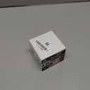 Mini Vacuum Cleaner, Portable Desktop Vacuum Cordless, Handheld Dust Sweeper Battery Operated, Low Noise and Strong Suction for Home/Office/School/Car/Keyboard(Battery not Include) (Black)