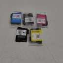 LemeroUexpect Replacement for 232XL Ink Cartridges Combo Pack Replacement for 232 Ink Cartridges for Printer WF-2930 WF 2950 XP-4200 XP-4205 Ink Printers, 5 Pack, 2*Black, Cyan, Magenta, Yellow