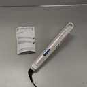 Remington Shine Therapy 1 inch Hair Straightener Iron, Flat Iron Infused with Argan Oil & Keratin, Professional Ceramic Flat Iron for Less Frizz, Shines and Smooth, Styling Tools (Champagne)