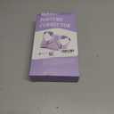 Posture Corrector For Women, Adjustable Back Brace For Posture, Back Posture Corrector Providing Pain Relief From Lumbar, Neck, Shoulder, And Clavicle, Back (S/M Upper Waist 27-35 Inch) (Purple)