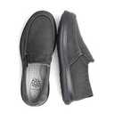 Mens Casual Shoes with Arch Support, Comfortable and Lightweight Slip On Shoes for Men, Indoor & Outdoor Men's Walking Shoes for Pain Relief, Size 13-14