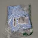 BAVADER Girls Swimsuit Size 14 Girl One Piece Swimsuit Teen Swimsuits for Girls 1214 Square Neck Girl Size 14 Swimsuit Modest Swimwear Solid Teen Bathing Suit with Cover Up Skirt Blue