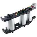 6 or 8-Way Power Seat Motor Compatible with Cadillac Escalade ESV EXT,GMC Yukon Sierra 1500 2500 HD,Chevrolet Avalanche Tahoe Suburban 1500 2500 Silverado 1500 2500HD 2007-2014 Replace # L0060111 (Black)