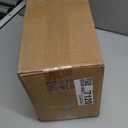 Bedsure ComfyFleece Donut Small Dog Bed - Dog Beds for Small Dogs with Corduroy Fleece & Anti Slip Bottom, Round Faux Fur Pet Beds with Washable Removable Cover, Cream, 27x27x8 inches