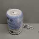 LEVOIT Dual 200S Smart Humidifiers for Bedroom, Top Fill, Customize Humidity for Home, Baby Nursery & Plants with Humidistat, Essential Oil Diffuser, Schedule, Timer, APP & Voice Control, 3L, Blue