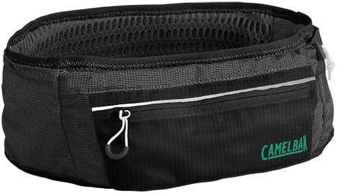 CamelBak Ultra Running Hydration Belt 17oz, Black, M/ L
