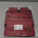 Loritta 3-Pieces Winter Hat Neck Warmer Touchscreen Gloves Set Knit Thick Scarf Beanie Hats Scarves Set Gifts for Women (N- Wine Red)