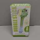 Dinosaur Bubble Toys Wand for Kids: Outdoor Toys for Toddler Boys & Girls - Garden Yard Party Bubble Fun - Automatic Bubble Maker Gift Idea